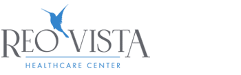 Reo Vista logo